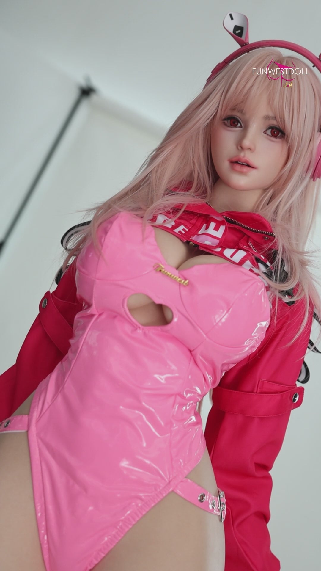 Lily Sex Doll (FunWest Doll 157 cm G-taurė #036SJ RST silikonas)