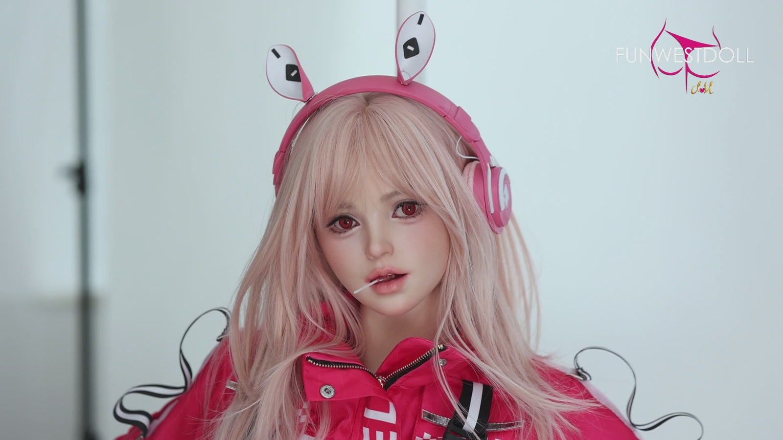 Lily Sex Doll (FunWest Doll 157 cm G-taurė #036SJ RST silikonas)