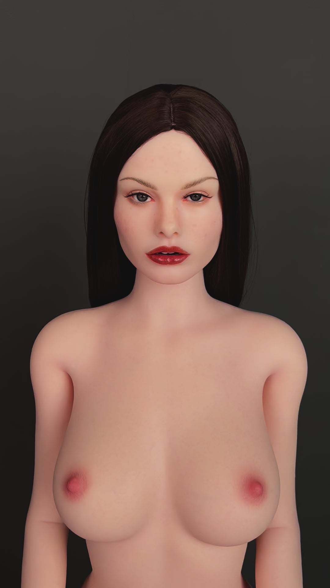 Daniella Sex Doll (Zelex 172 cm E-Kupa ZXE200-W2 SLE silikonas)