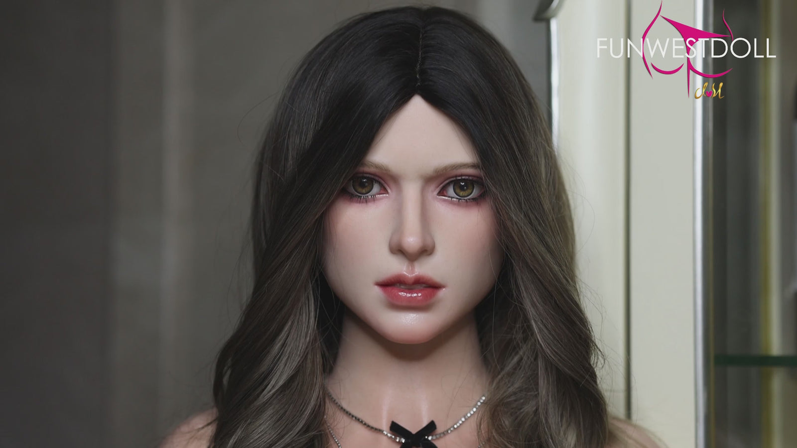 Alexa Sex Doll (FunWest Doll 157 cm D-Cup #045S silikonas)