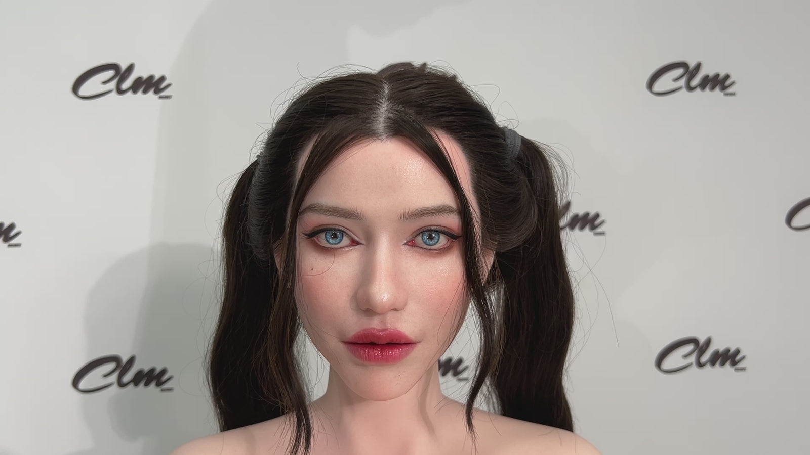Sekso lėlė Tasha (Climax Doll Ultra 161cm I-puodelis silikoninis)