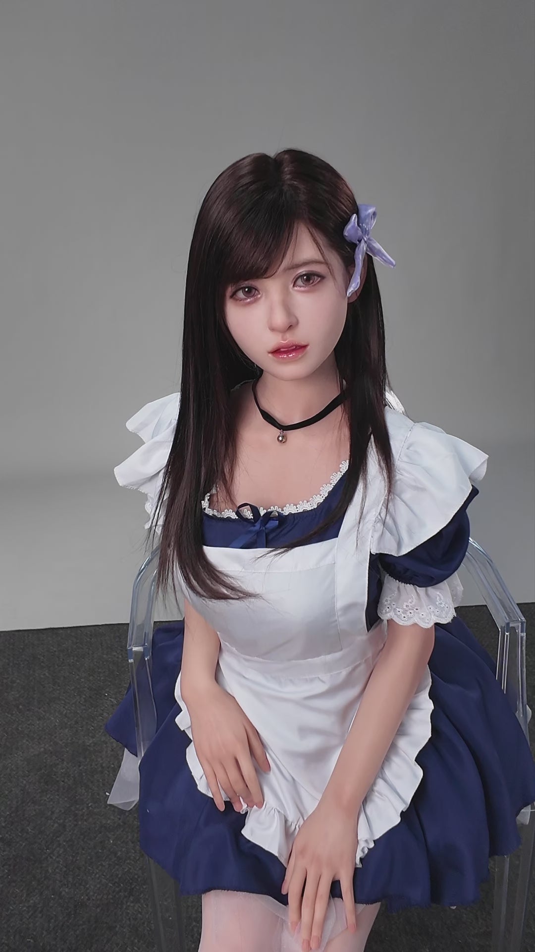 Sekso lėlė Koharu (TOP CYDOLL 157 cm D puodelis TPE + silikonas)