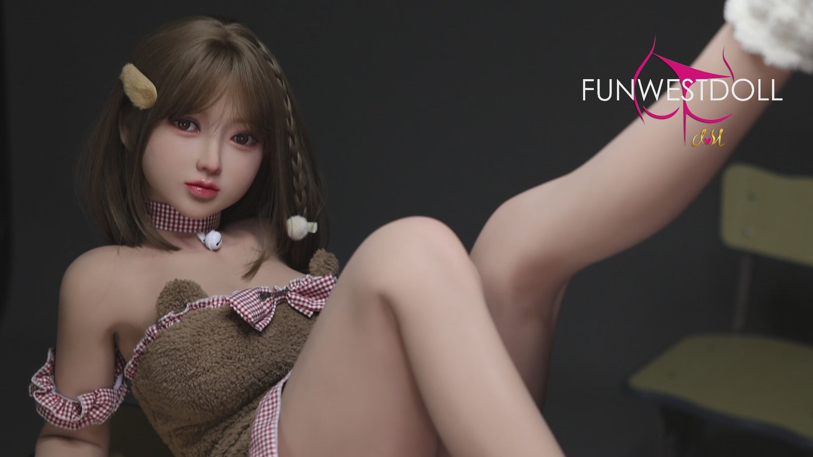 Amy Sex Doll (FunWest Doll 152 cm D-Cup #041 TPE)
