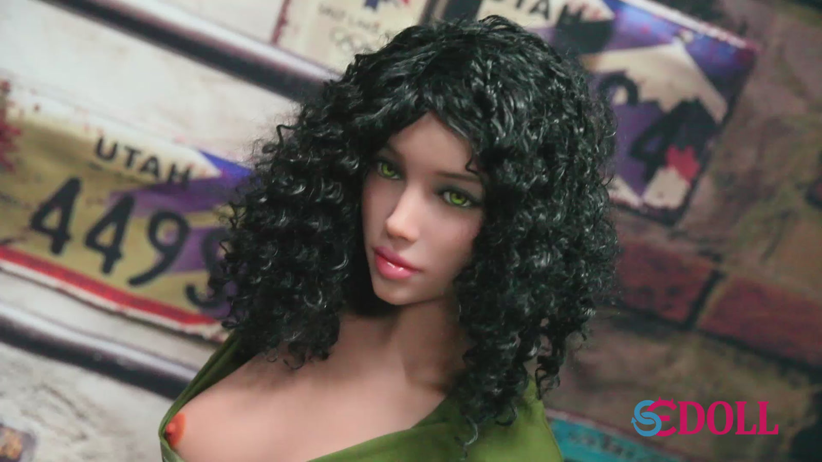 Eva Sex Doll (SEDoll 166 cm B-Cup #014 TPE)