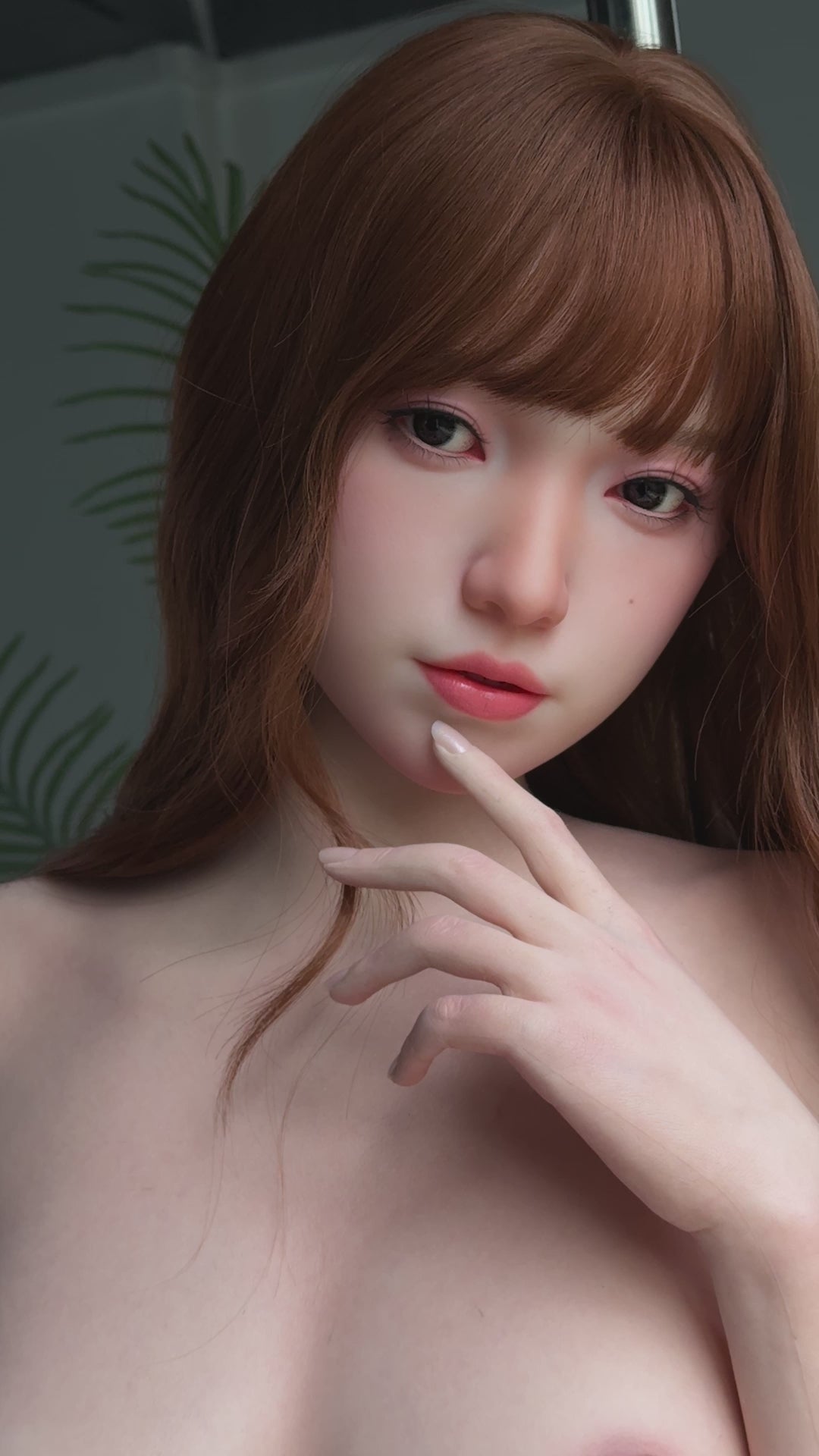 Suyeon sekso lėlė (Zelex 168 cm B formos puodelis KE02-1 silikonas)