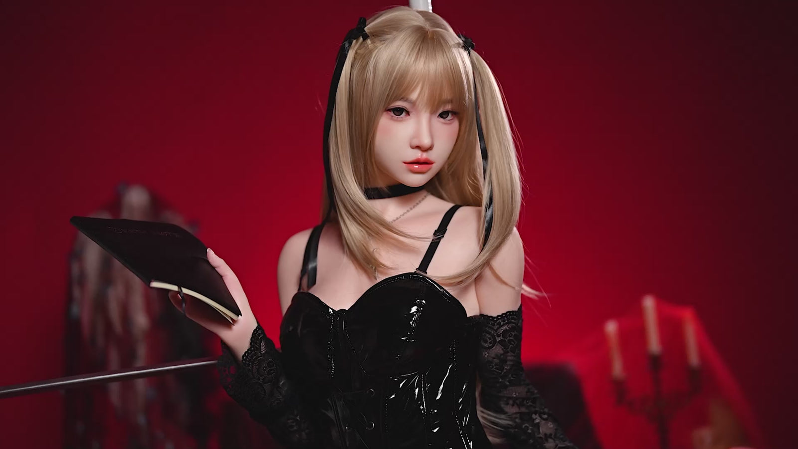 Sekso lėlė Misa Amane (Jiusheng 149 cm B-Cup #103B silikonas)