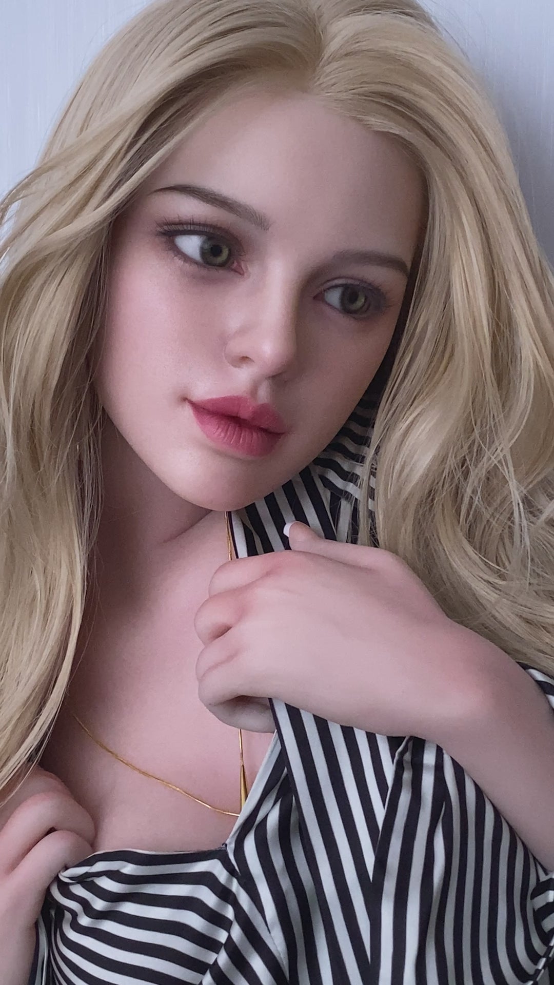 Hedy Sex Doll (Starpery 160 cm C puodelis silikonas)