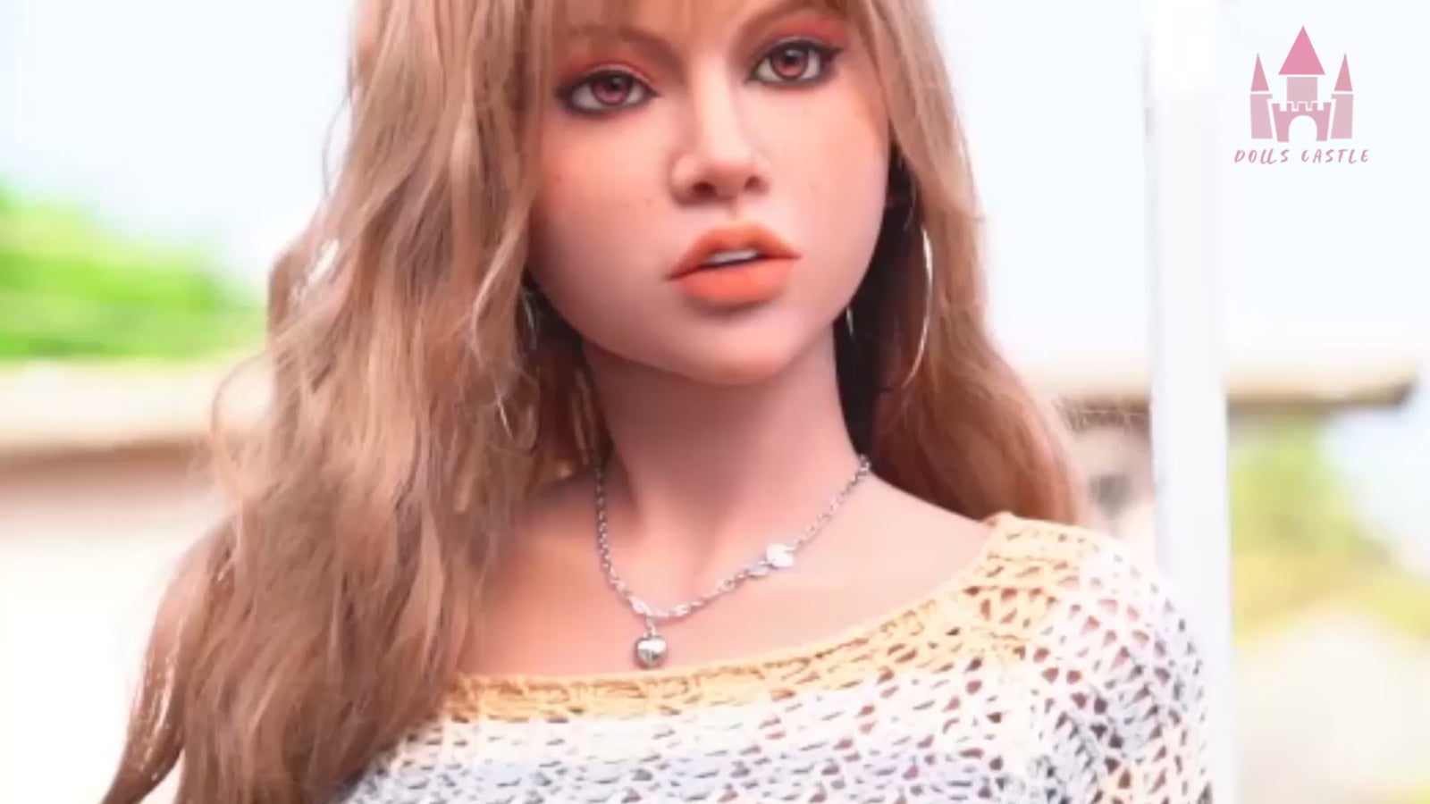 Gabriella Sex Doll (Dolls Castle 170 cm E-Cup #276 TPE)