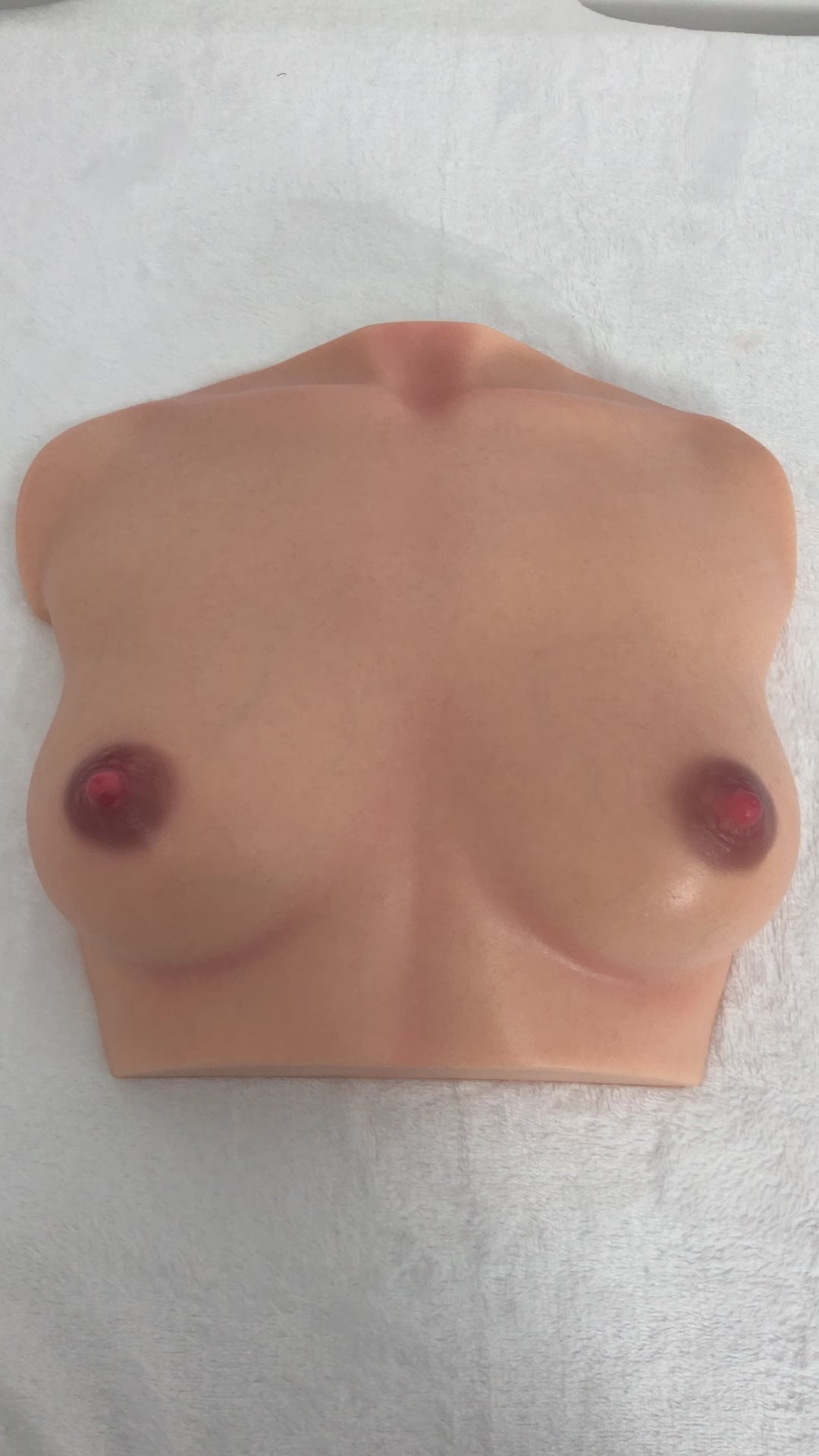 Krūties (S) liemens sekso lėlė (Climax Doll Pro B puodelis silikonas)