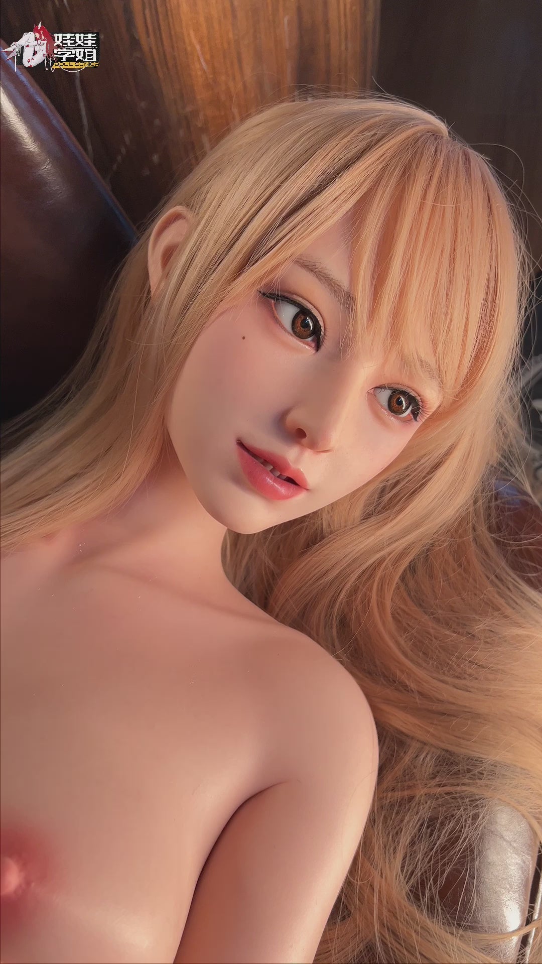 Sekso lėlė Lengyue (Doll Senior 163 cm E-Cup #08 silikonas)
