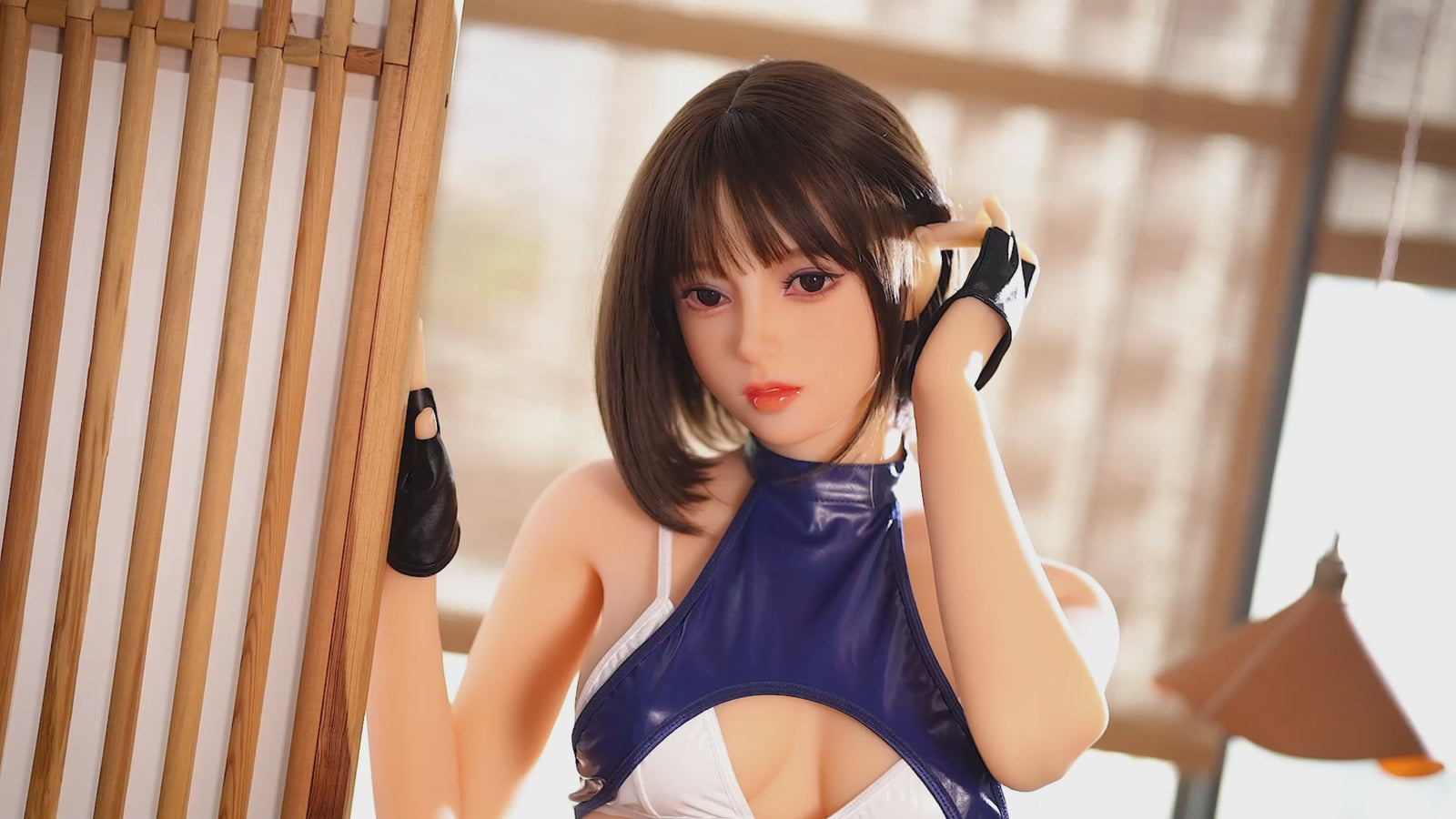 Melody.E Sex Doll (SEDoll 163 cm E-Cup #120 TPE)