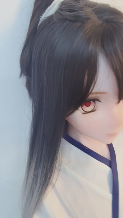 Kimura Ryota vyriška sekso lėlė (Elsa Babe 153 cm RAM002 silikonas)