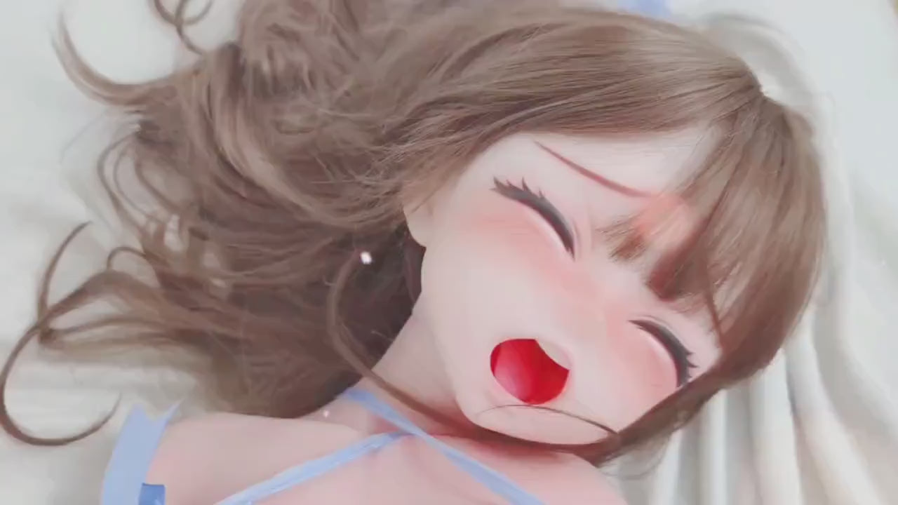 Yukimura Kana sekso lėlė (Elsa Babe 148 cm RAD036 silikonas)