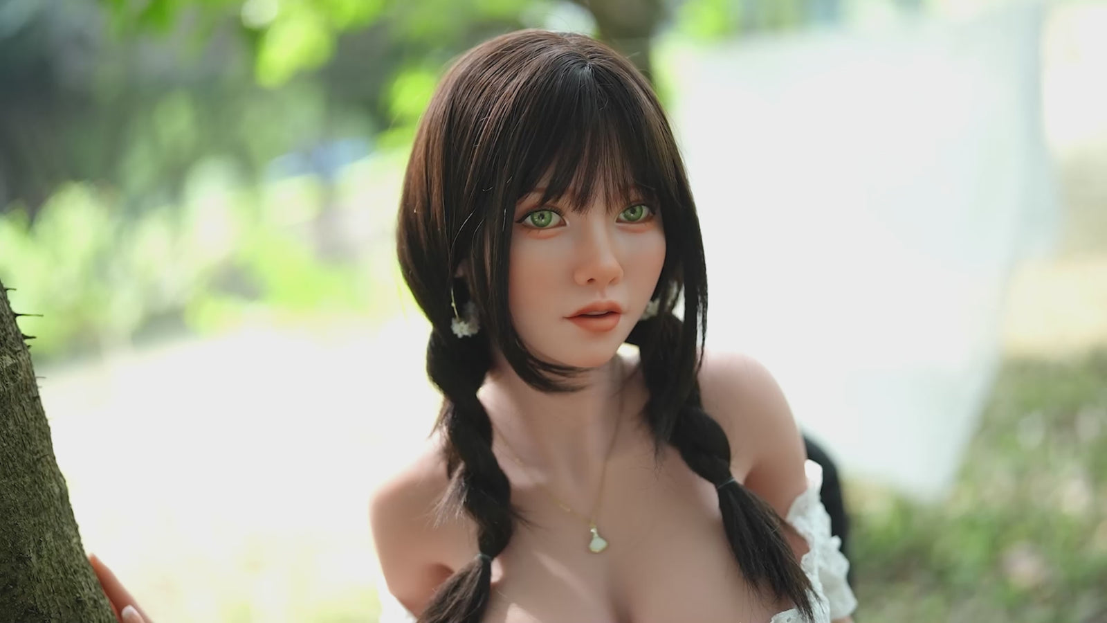 Kemeny.D Sekso lėlė (SEDoll 161 cm F-taurė Nr. 119 TPE)