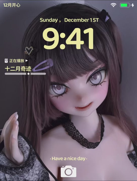 Sekso lėlė Koga Yayoi (Elsa Babe 148cm RAD035 silikonas)