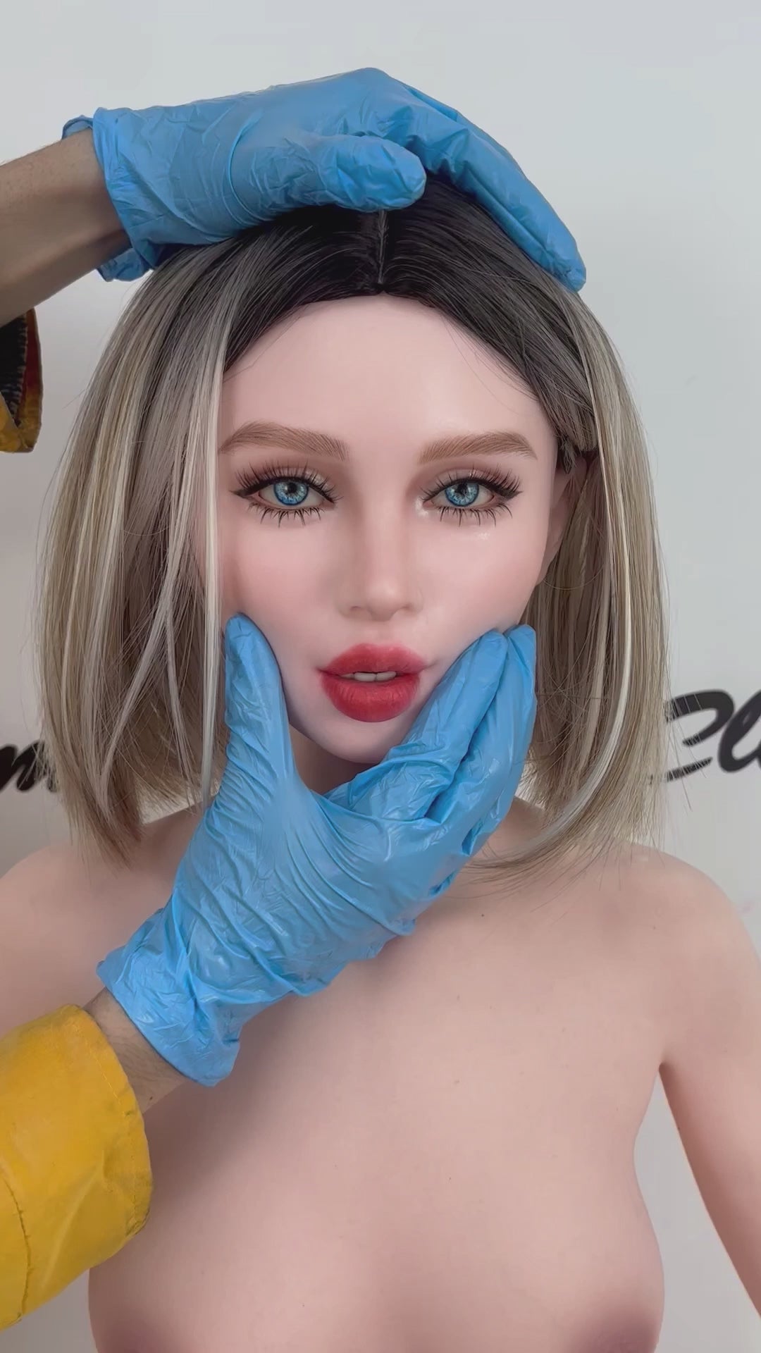 Miko Sex Doll (Climax Doll Ultra 157cm C puodelis, silikonas)