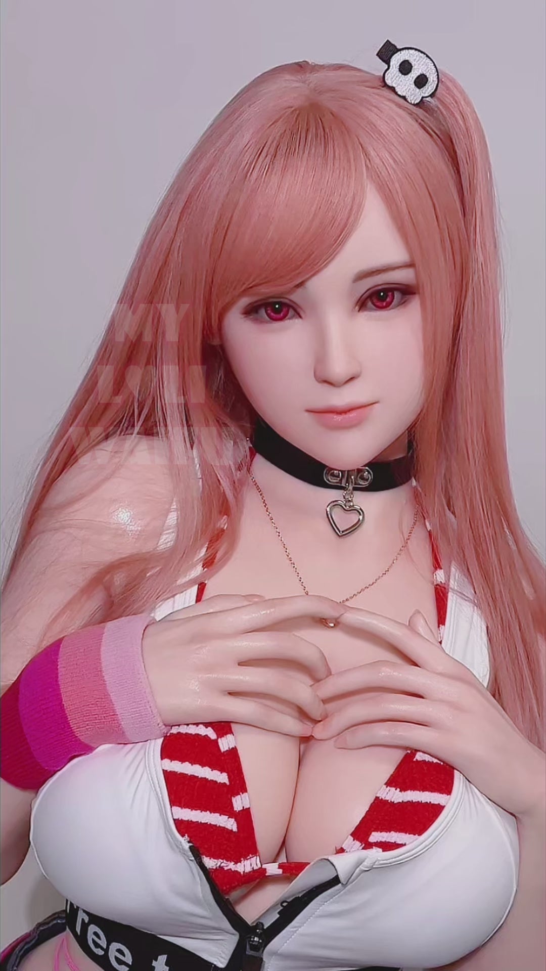 Sekso lėlė Honoka (My Loli Waifu 160 cm D-Cup #57 TPE + silikonas)