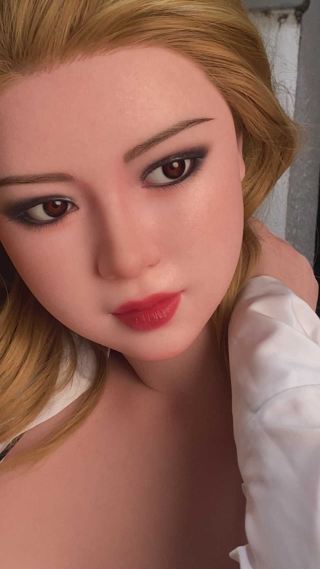 Maria Sex Doll (Starpery 175 cm silikoninis K puodelis)