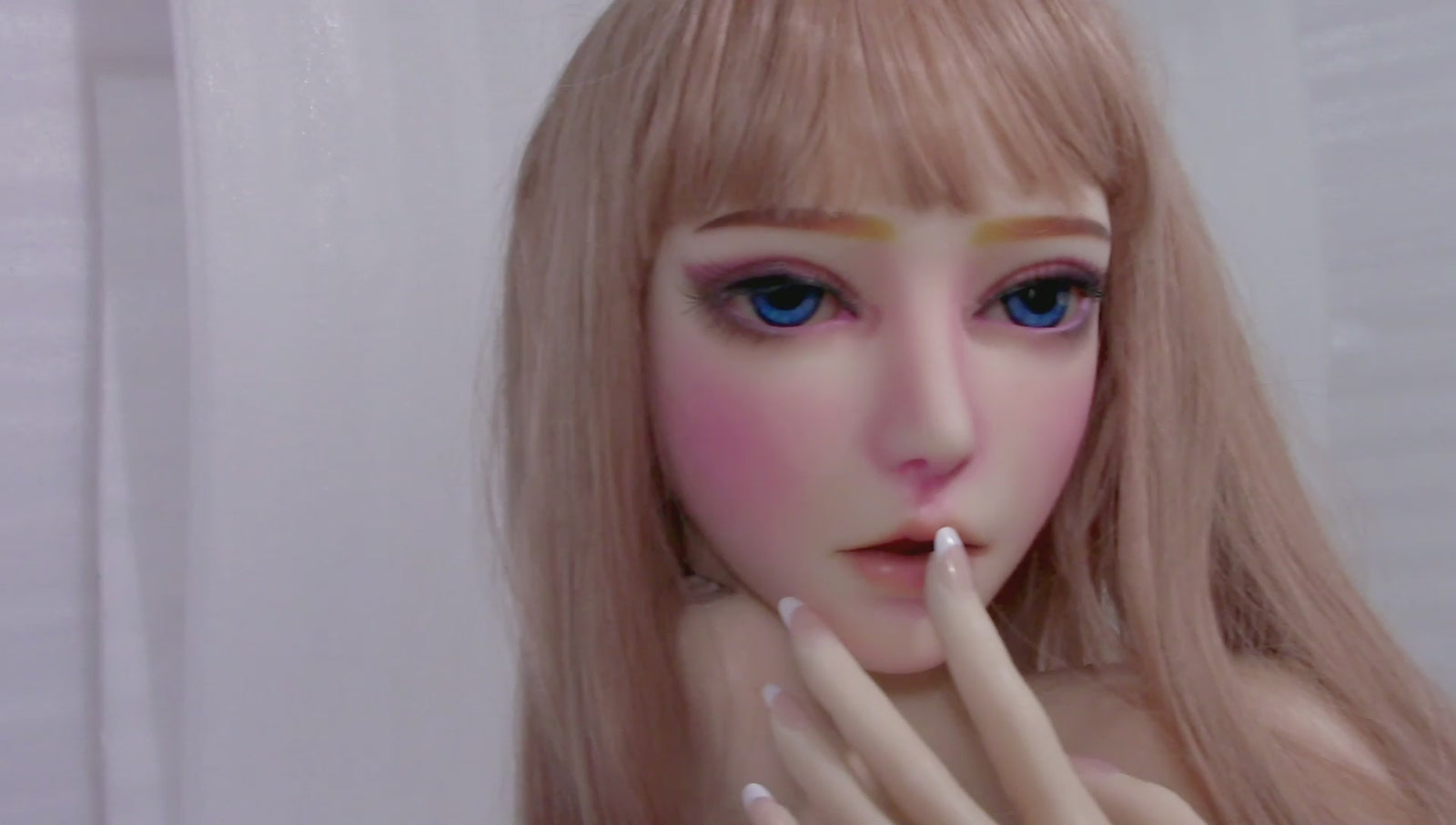 Sekso lėlė Sakurai Koyuki (Elsa Babe 165 cm HC026 silikonas)