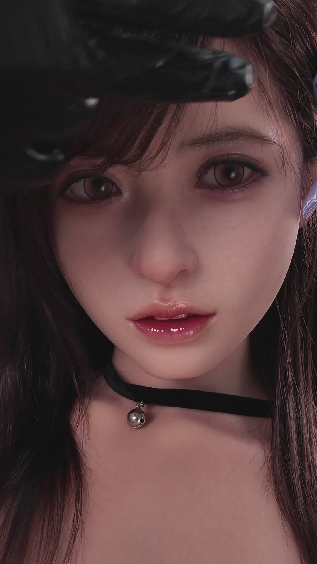 Sekso lėlė Koharu (TOP CYDOLL 157 cm D puodelis TPE + silikonas)