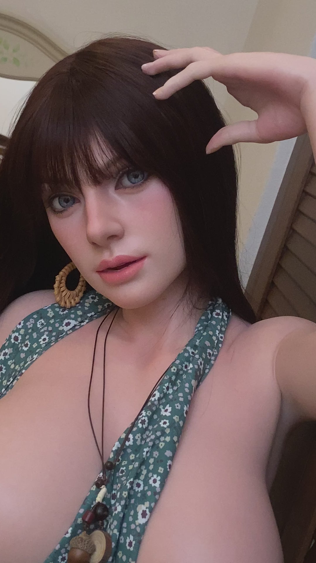 Jane Sex Doll (Starpery 171cm D puodelis silikoninis)