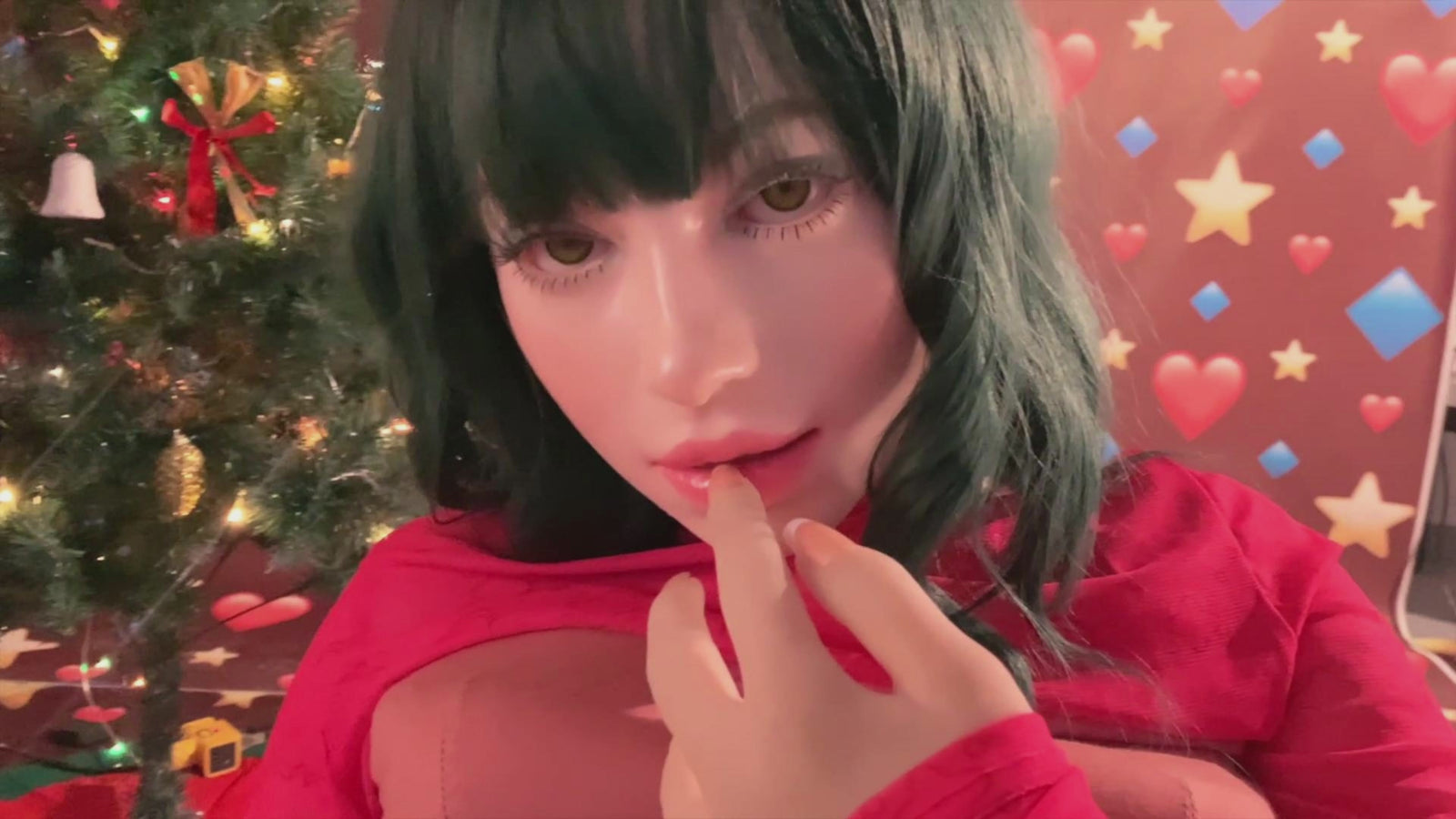 Hazel Torso Sex Doll (Climax Doll Pro 91cm H puodelis TPE + silikonas)