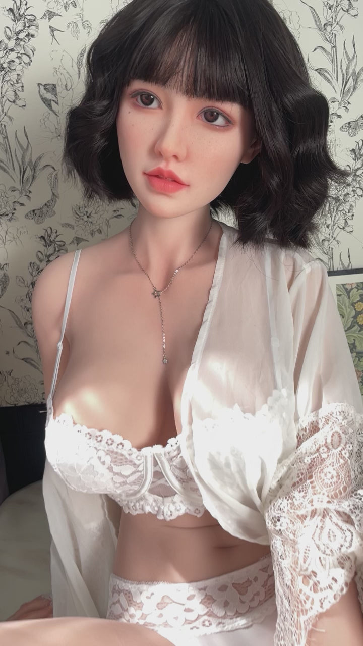 Sex Doll Wushi (Starpery 171 cm D puodelis TPE + silikonas)