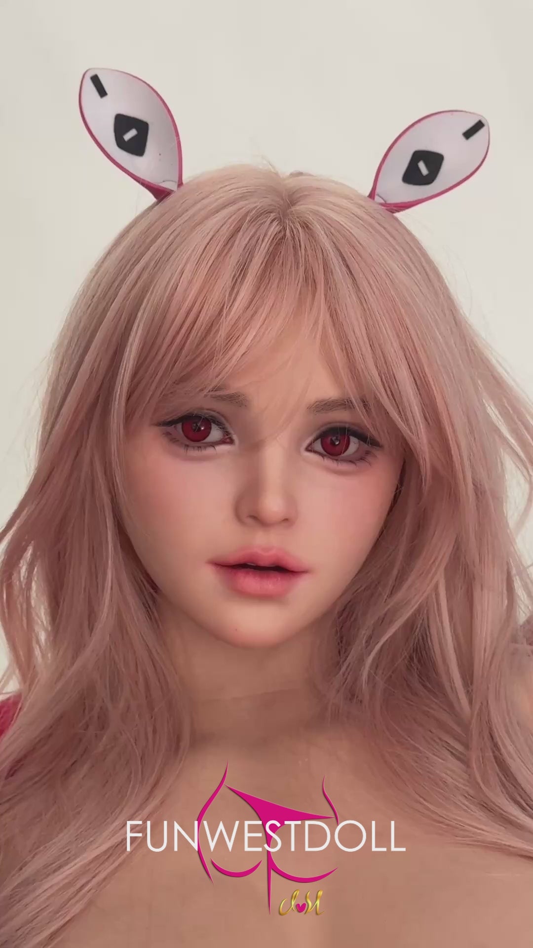 Lily Sex Doll (FunWest Doll 157 cm G-taurė #036SJ RST silikonas)