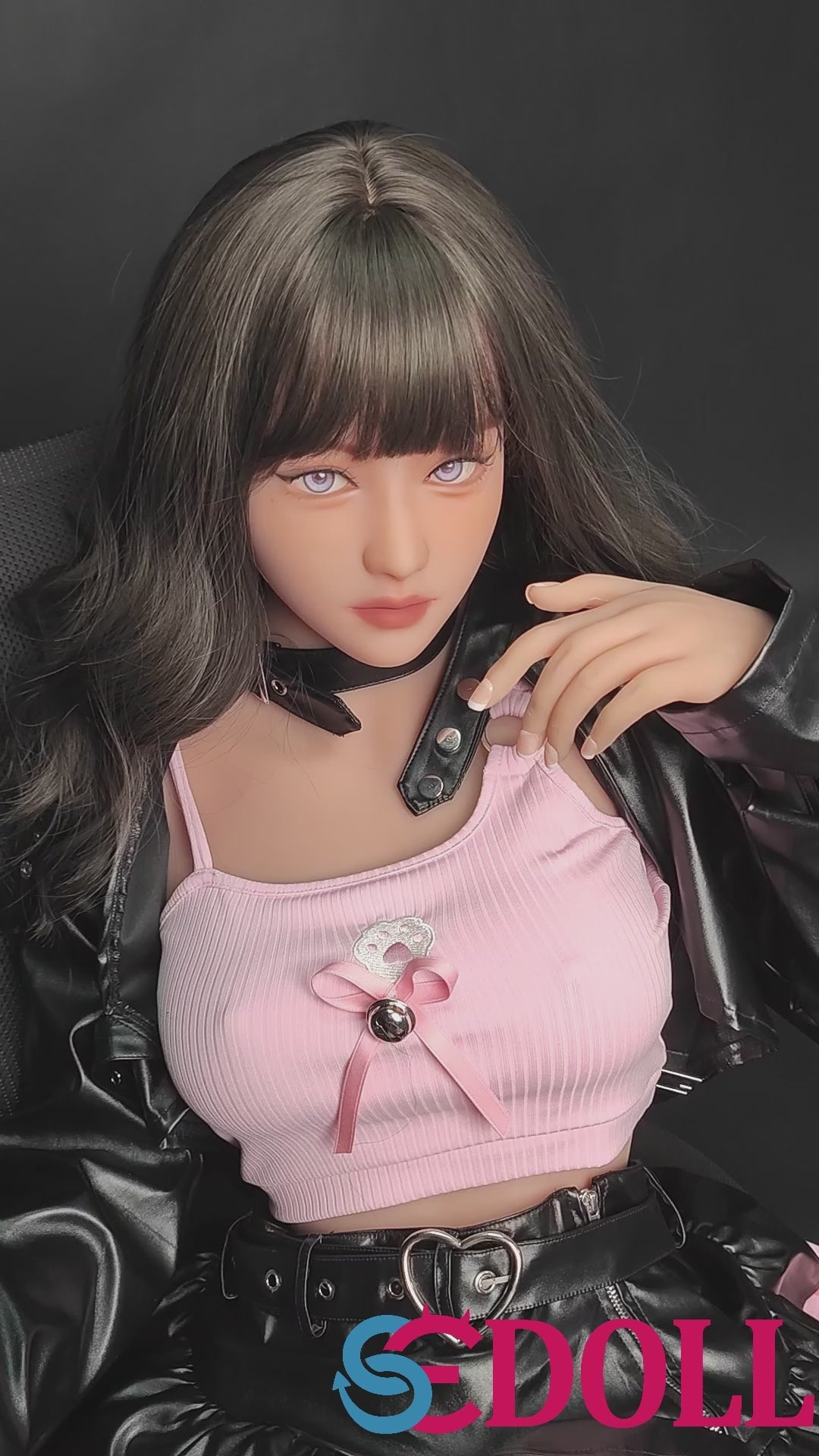 Yuuka.E Sekso lėlė (SEDoll 158 cm D-Cup #079 TPE)