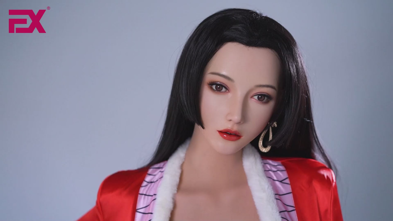 Sekso lėlė Luna (EXDoll 174 cm J-Cup #Ukiyo-E Silicone)