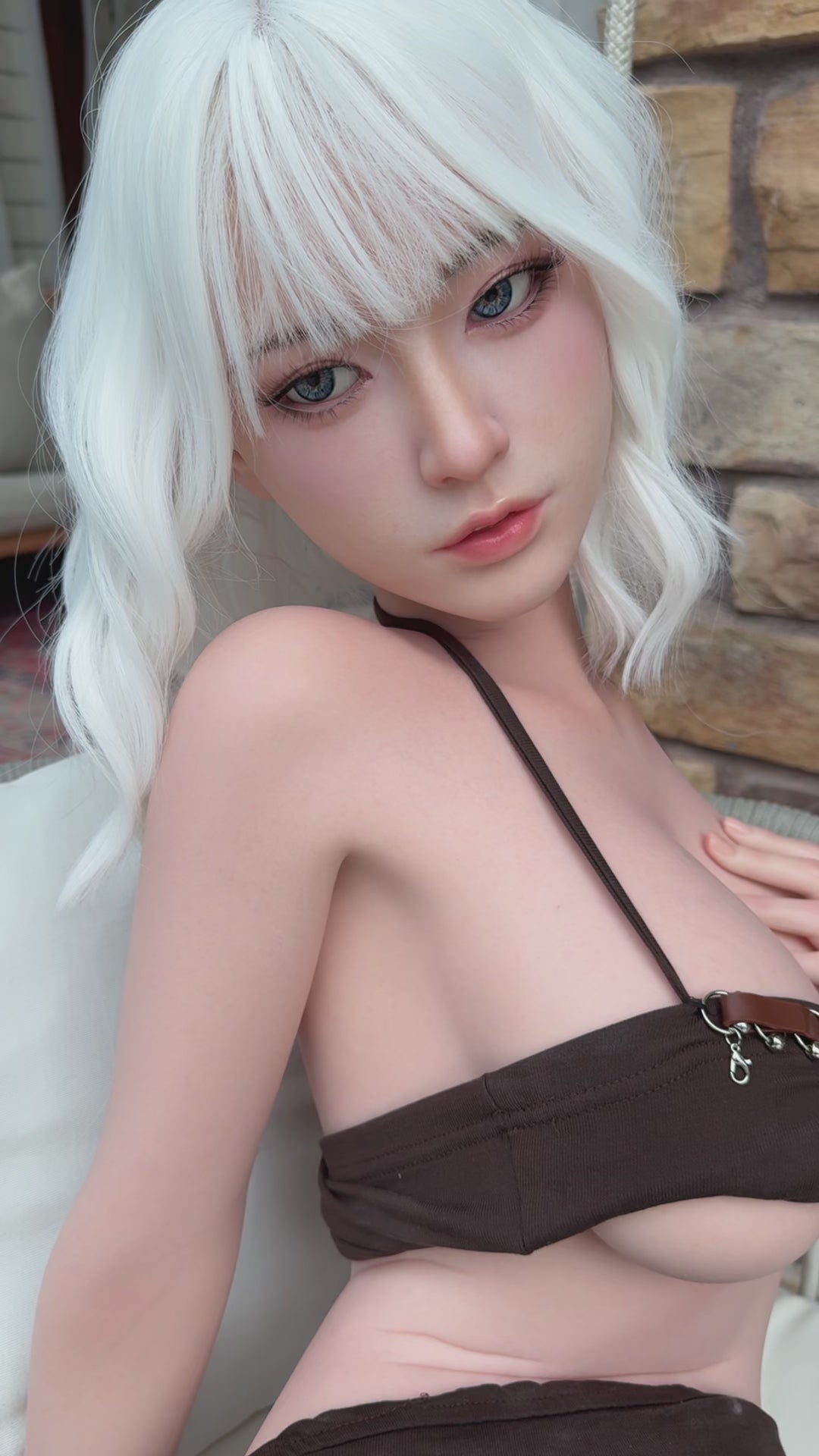 Mio Sex Doll (Starpery 159 cm E-puodelis TPE + silikonas)