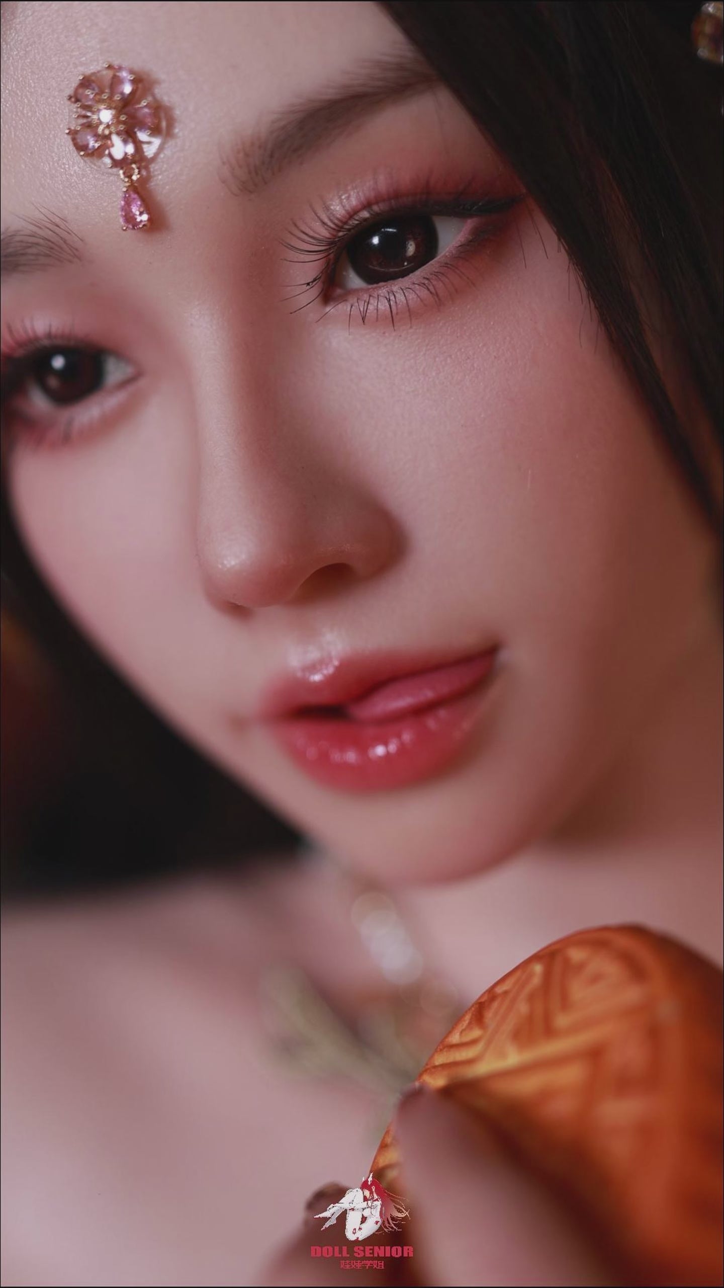 Sekso lėlė Wuxue (Doll Senior 165 cm B-Cup #24 silikonas)