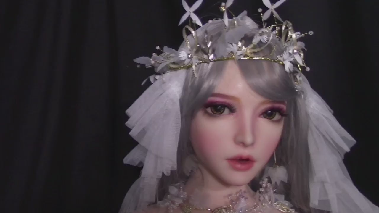 Sekso lėlė Yoshida Ayumi (Elsa Babe 150 cm HB027 silikonas)