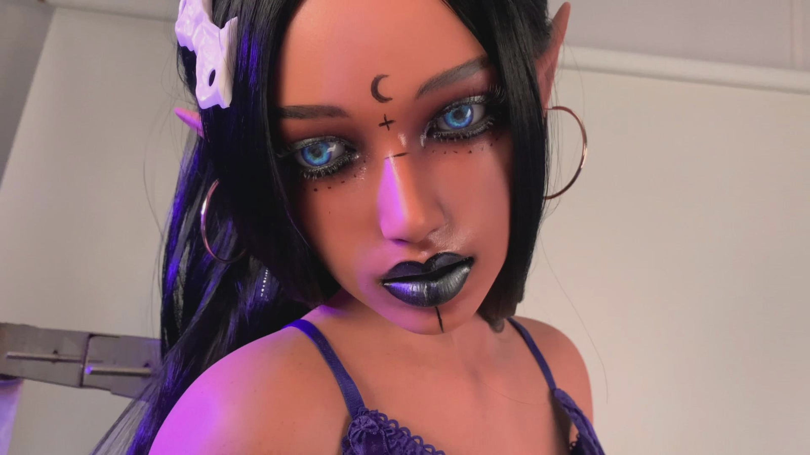 Olga Sex Doll (Climax Doll Ultra 160cm A-puodelis silikoninis)