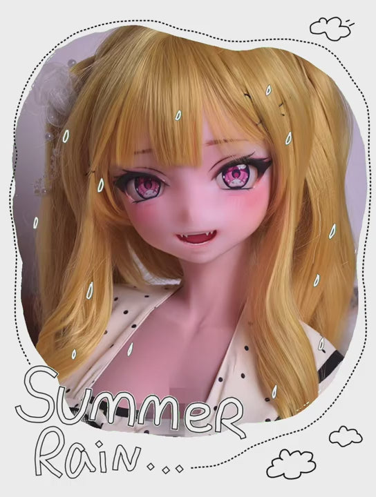 Chikano Mari Sex Doll (Elsa Babe 148cm RAD030 silikonas)
