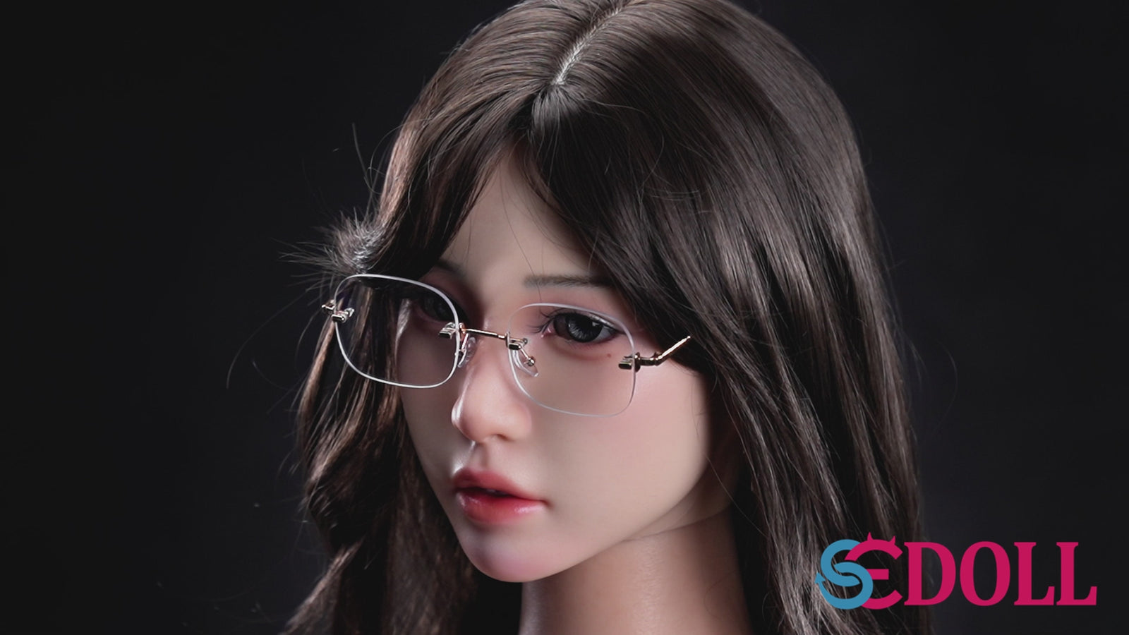 Sena. Sekso lėlė (SEDoll 161 cm C-Cup #166SC RST silikonas)
