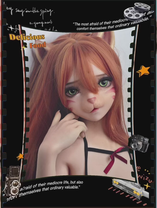 Sekso lėlė Morikawa Yuki (Elsa Babe 150 cm ZHB001 silikonas)