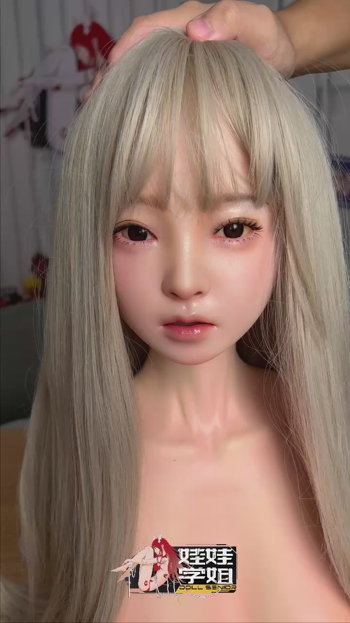 Sekso lėlė Nainai (Doll Senior 148 cm D-Cup #03 silikonas)