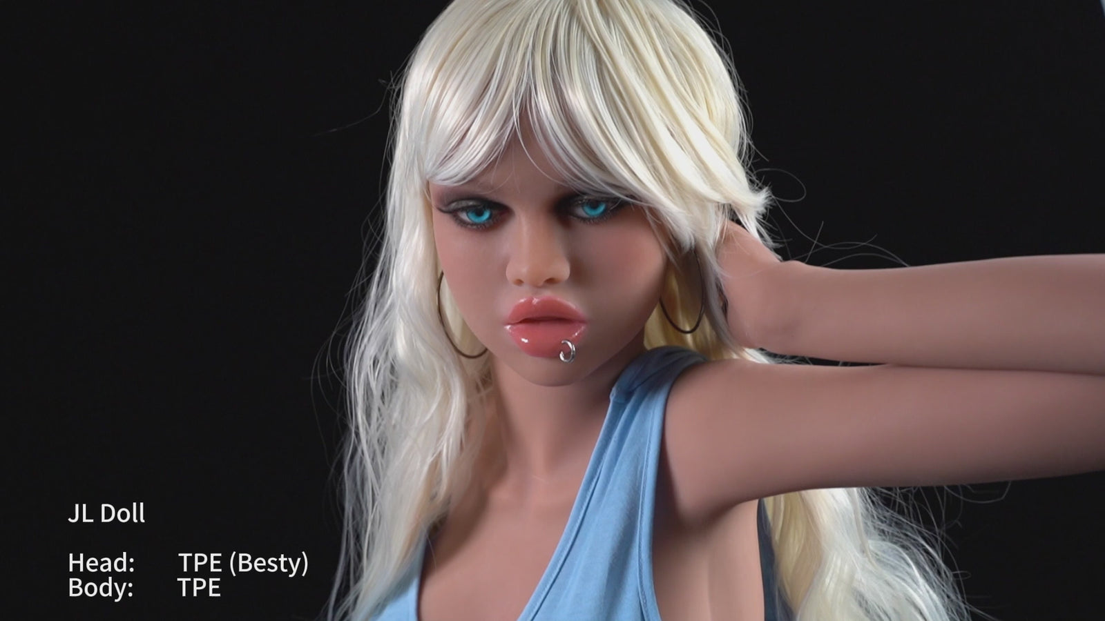 Besty Sex Doll (Jarliet 148 cm E-Cup TPE)