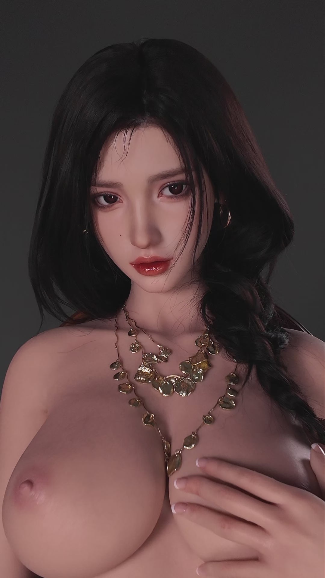 Lillian Sex Doll (TOP CYDOLL 168 cm F-puodelis TPE + silikonas)