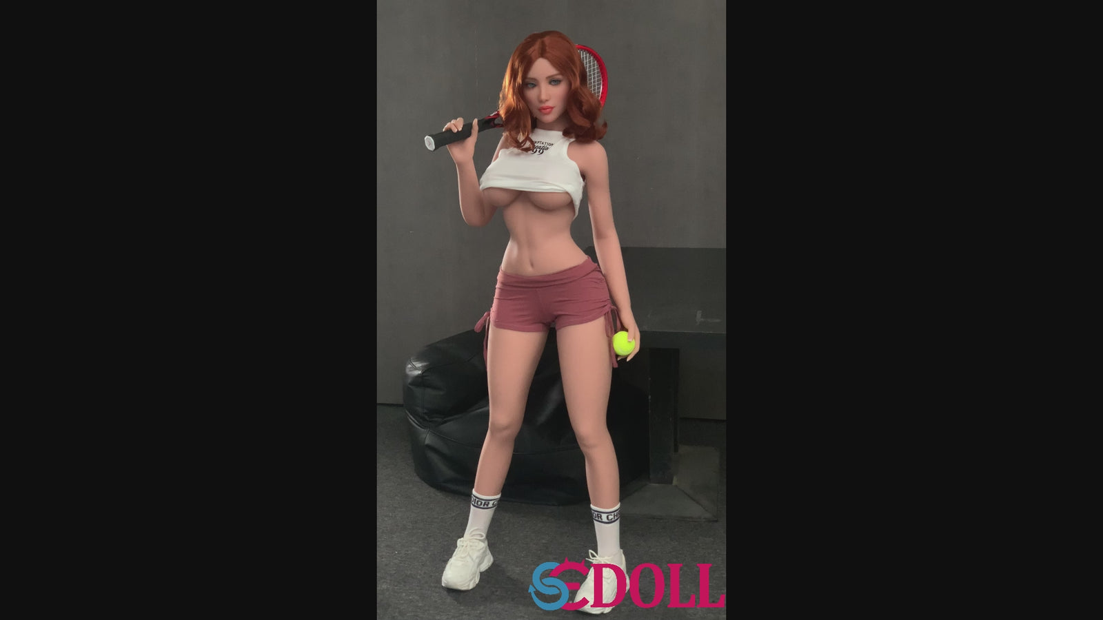 Ivy sekso lėlė (SEDoll 161 cm F-taurė Nr. 099 TPE)