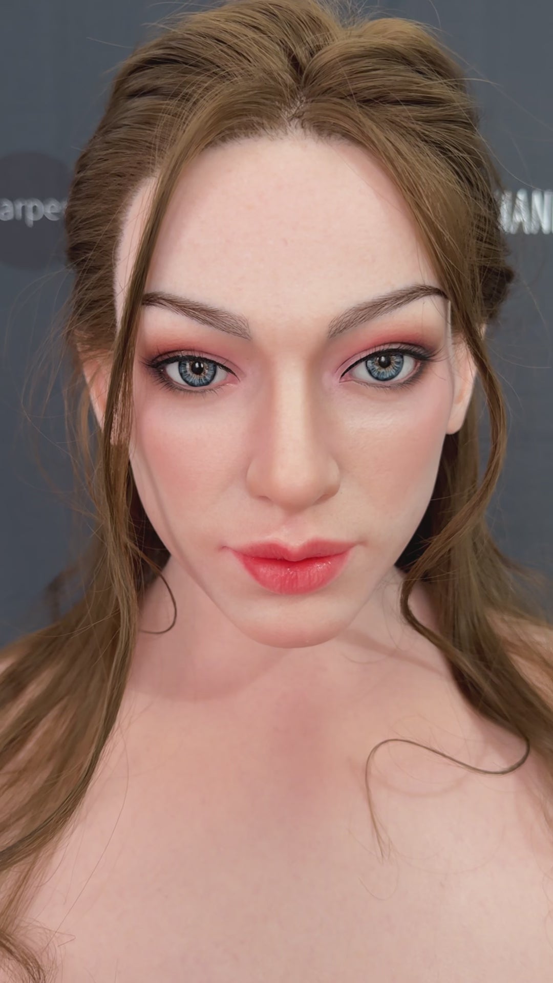 Amy Sex Doll (Starpery 161 cm H-puodelis TPE + silikonas)