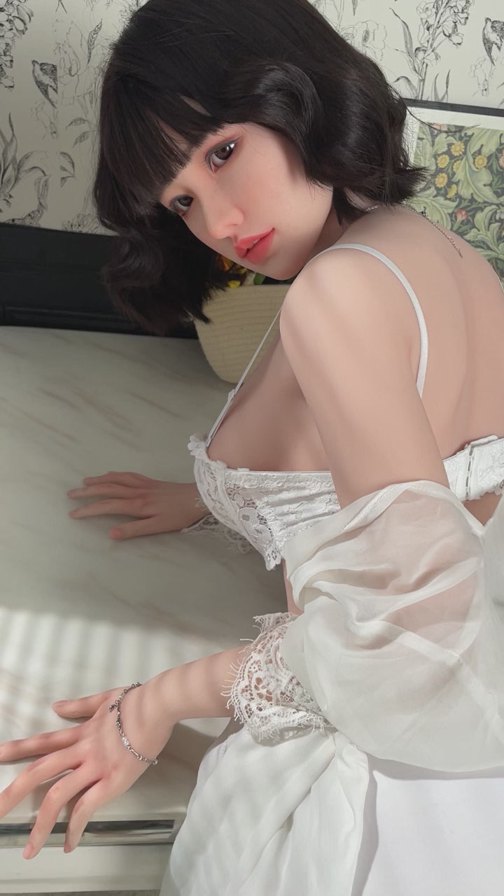Sex Doll Wushi (Starpery 171 cm D puodelis TPE + silikonas)