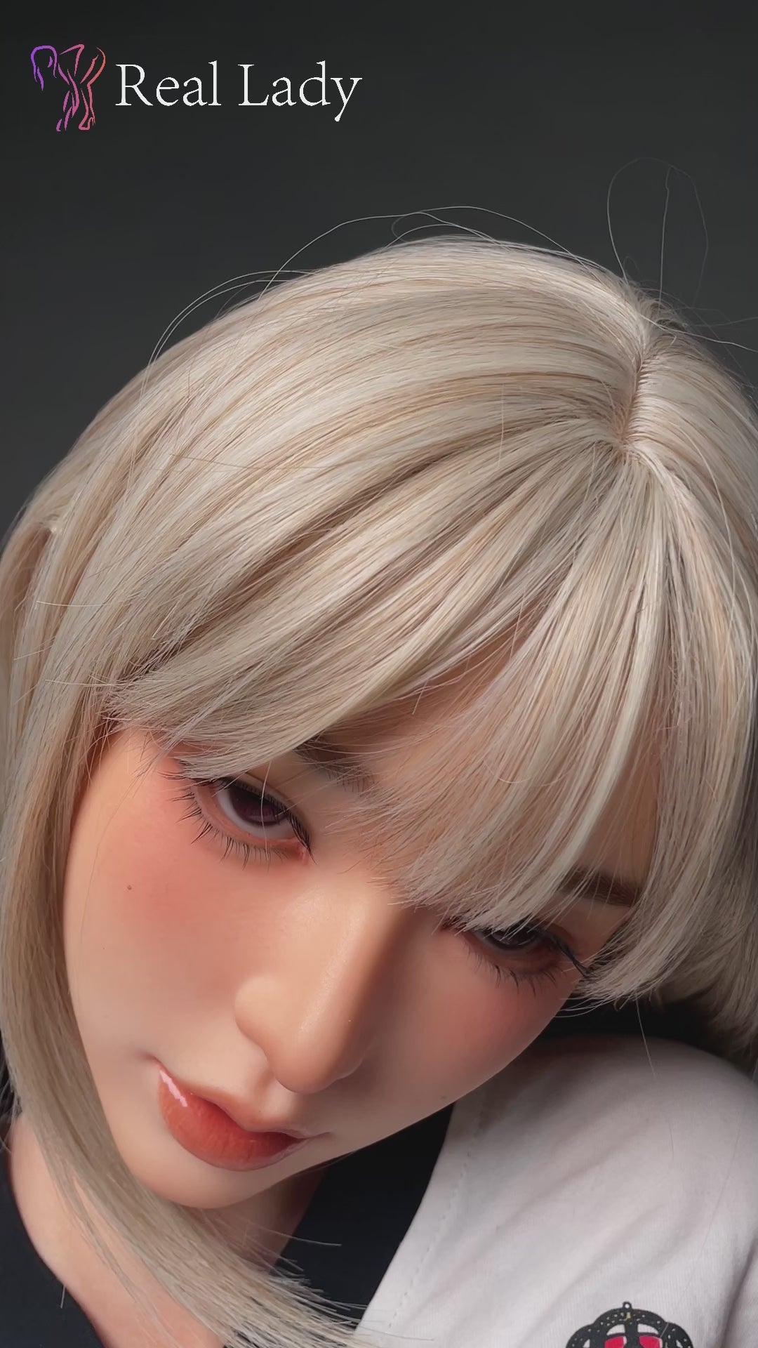 Yuna Sex Doll (Real Lady 159 cm F-taurė T1 RST silikonas)