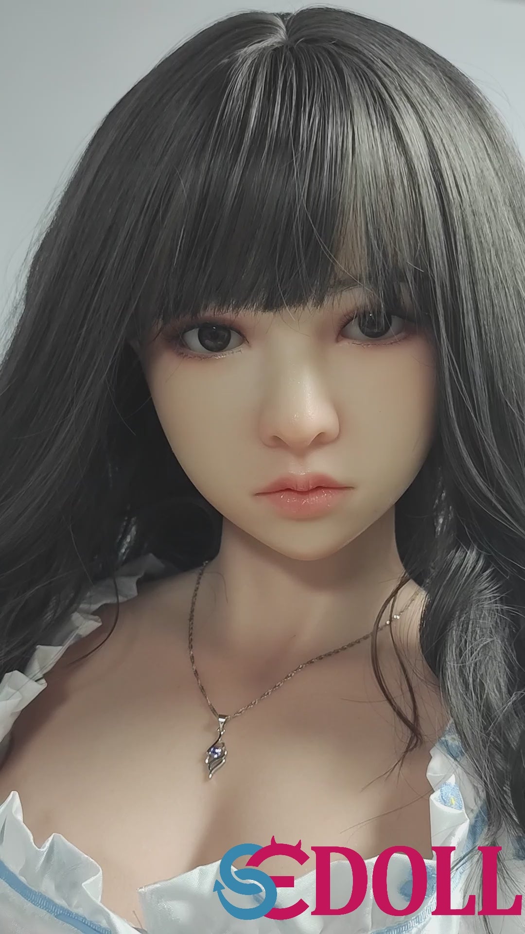 Sekso lėlė Kiko.E (SEDoll 155 cm D-Cup #010SO silikonas)