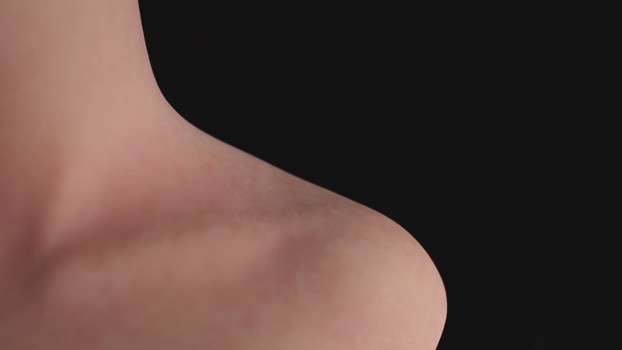 BBW Sekso lėlė liemuo (Climax Lėlė ULW 80cm K puodelis silikonas)