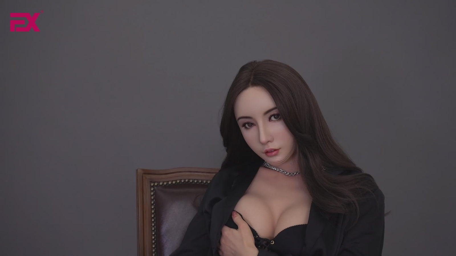 Enhee Sex Doll (EXDoll 168 cm D-Cup #Exclone Silicone)
