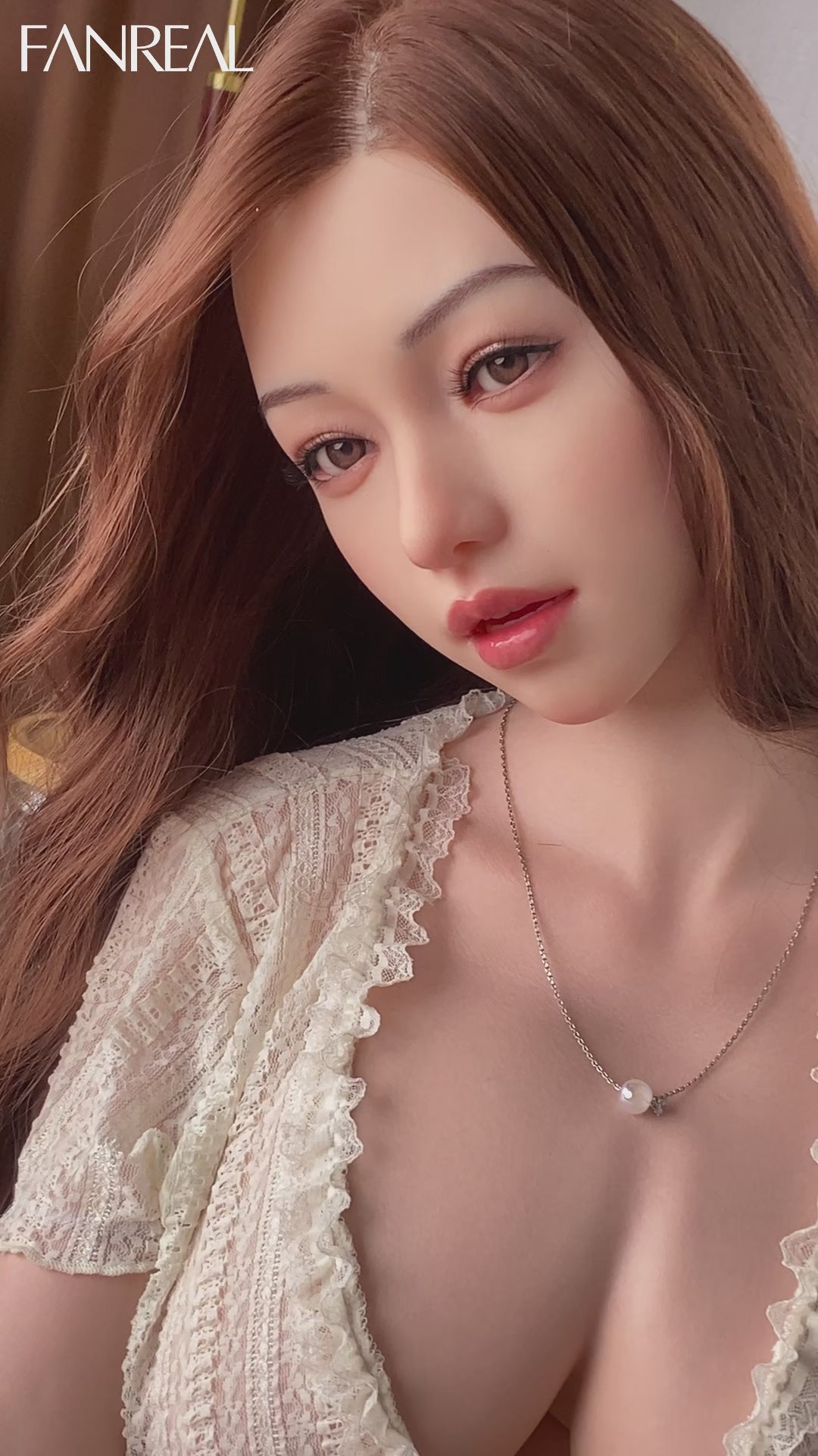 Yuki Sex Doll (FanReal Doll 155 cm F puodelis RST silikonas)