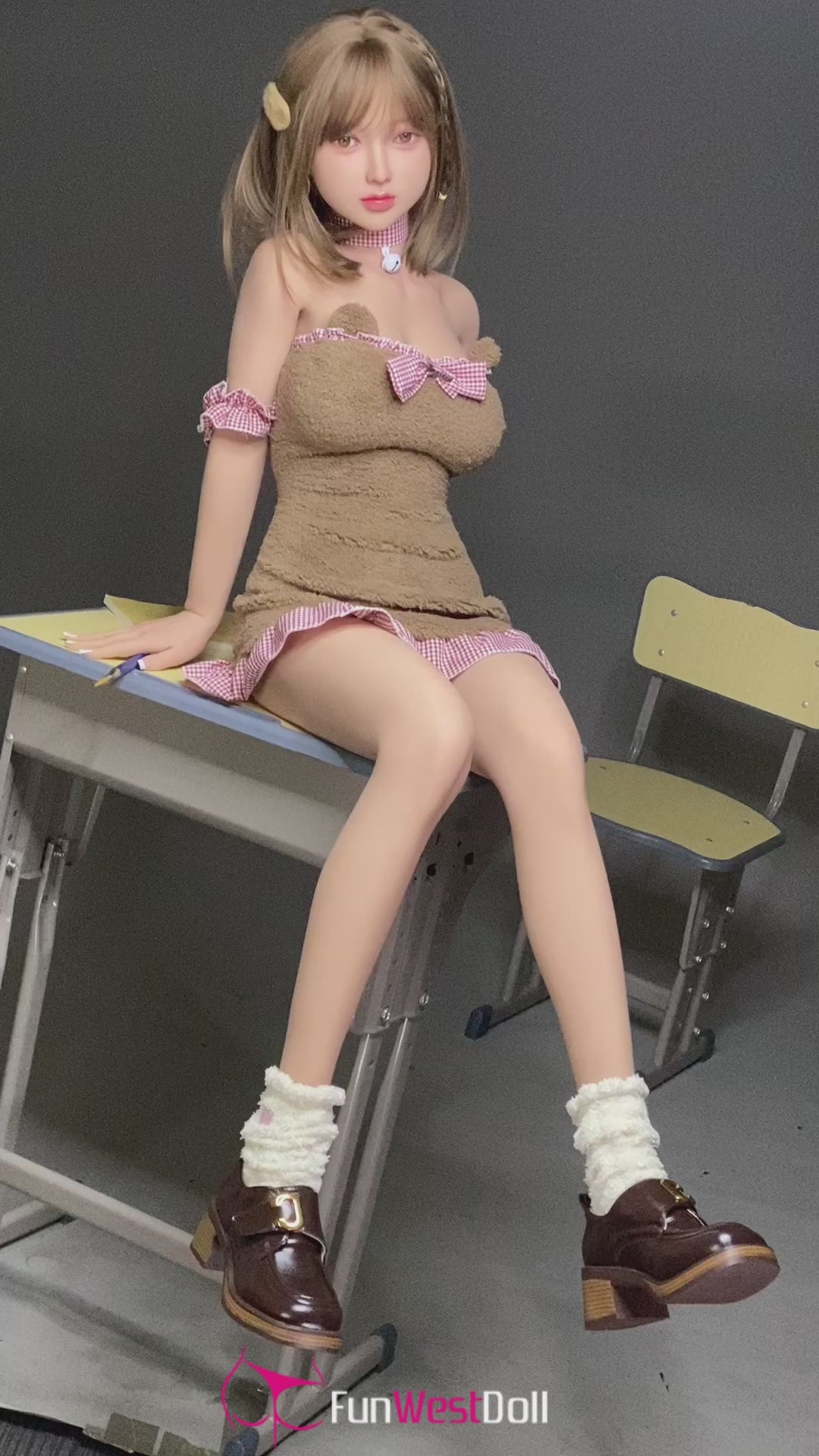 Amy Sex Doll (FunWest Doll 152 cm D-Cup #041 TPE)