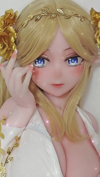 Sekso lėlė Nishino Masayo (Elsa Babe 148 cm AHR028 silikonas)